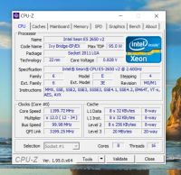 Лот: 17139393. Фото: 6. Xeon E5-2650 v2/16 Gb/256 SSD...