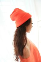 Лот: 3948866. Фото: 4. новая модная шапка оранжевая. Красноярск