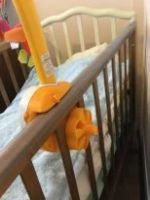 Лот: 11565855. Фото: 3. Музыкальный мобильна кроватку... Дети растут