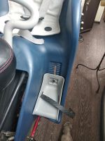 Лот: 16040364. Фото: 5. Детское велосипедное кресло