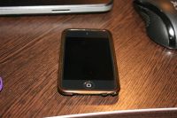 Лот: 3483146. Фото: 2. iPod touch 4 32GB Black + подарок. Аудиотехника