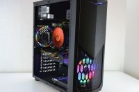 Лот: 16689498. Фото: 2. Игровой компьютер i5 2400s / GTX... Компьютеры, ноутбуки, планшеты