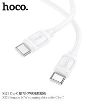Лот: 25794374. Фото: 4. Кабель HOCO X115 PD60W TYPE-C-... Красноярск