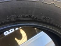 Лот: 17523710. Фото: 4. Летняя резина265/65 r17 Bridgestone... Красноярск