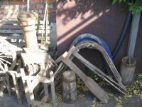 Лот: 11873184. Фото: 4. куплю деревянные колёса от телег...