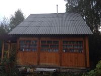 Лот: 7584248. Фото: 5. Обшивка дачного дома