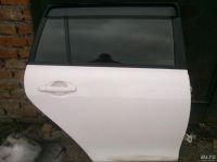 Лот: 14031764. Фото: 4. Дверь задняя правая Toyota Fielder... Красноярск