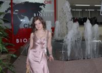 Лот: 6700501. Фото: 2. шикарное платье в пол Karen Millen... Женская одежда
