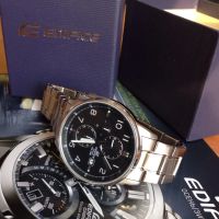 Лот: 5052629. Фото: 3. часы Edifice EFR-505D-1A Оригинальные... Ювелирные изделия, бижутерия, часы