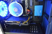 Лот: 16689516. Фото: 7. Игровой компьютер i5 2500s / GTX...