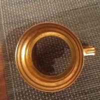 Лот: 10702031. Фото: 3. Подстаканник, СССР, золотой. Коллекционирование, моделизм