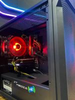 Лот: 18792713. Фото: 3. Игровой компьютер I5 10400F /RTX... Компьютеры, оргтехника, канцтовары