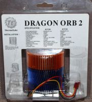 Лот: 3148978. Фото: 2. кулер Thermaltake Dragon ORB A1133... Комплектующие