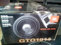 Лот: 3818868. Фото: 2. JBL GTO 1014. Автозвук