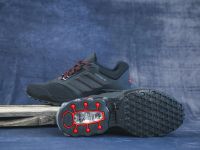 Лот: 13701129. Фото: 3. Кроссовки Adidas TANKE black/red. Одежда, обувь, галантерея