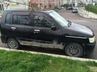 Лот: 7612822. Фото: 2. Aвтомобиль Nissan cube. Авто, мото, водный транспорт