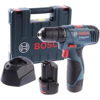 Лот: 9015903. Фото: 2. Шуруповерт акк BOSCH GSR 1080... Инструмент и расходные