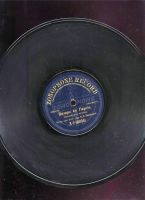 Лот: 18684588. Фото: 3. Граммофонная пластинка Zonophone... Коллекционирование, моделизм