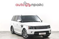Лот: 21984545. Фото: 2. Land Rover Range Rover Sport 2012. Авто, мото, водный транспорт