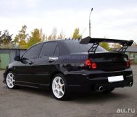 Лот: 15648748. Фото: 5. Накладки "Ings Extreem" на пороги...