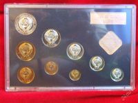 Лот: 2874102. Фото: 3. Годовой набор СССР-1979 год. UNC... Коллекционирование, моделизм