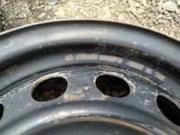 Лот: 15133876. Фото: 3. R14 4x100 диски toyota 4шт. Авто, мото, водный транспорт