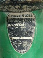 Лот: 11199145. Фото: 3. Болгарка Hitachi G23SS УШМ. Строительство и ремонт