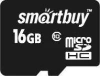 Лот: 6684221. Фото: 2. Карта памяти MicroSDHC TF SmartBuy... Носители информации