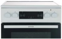 Лот: 20846033. Фото: 2. Электрическая плита Gorenje GEC5C40WC. Крупная бытовая техника