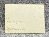 Лот: 25847926. Фото: 2. Почтовая открытка СССР - Бажов... Открытки, билеты и др.