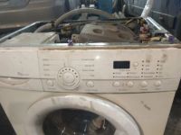 Лот: 25218509. Фото: 3. стиральная машина LG wd-80260n... Бытовая техника