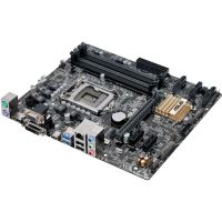 Лот: 9344517. Фото: 4. Материнская плата ASUS B150M-A... Красноярск