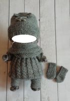 Лот: 18405713. Фото: 7. Вязаный комплект для Басиков...