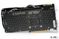 Лот: 10874940. Фото: 4. PCI-E Asus GTX 780 Ti DirectCU... Красноярск