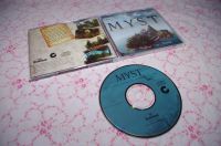 Лот: 4033499. Фото: 5. Myst, PC, 1994, игра-легенда квестов...