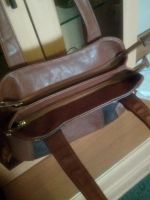 Лот: 5993497. Фото: 3. Сумка коричневая. Одежда, обувь, галантерея