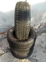 Лот: 16639749. Фото: 3. Bridgestone Blizzak 175/65/14. Авто, мото, водный транспорт