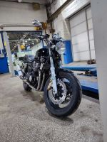 Лот: 20655646. Фото: 3. Yamaxa XJR 400. Авто, мото, водный транспорт