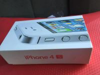 Лот: 6915219. Фото: 3. Apple iPhone 4S 16 Гб (Белый... Красноярск