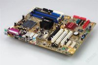 Лот: 2493304. Фото: 2. ASUS P5GD1 для СPU на 775 сокете... Комплектующие