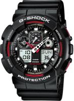 Лот: 7688377. Фото: 4. Легенда! Часы Casio G-Shock GA-100. Красноярск