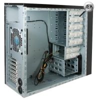 Лот: 10958055. Фото: 3. корпус + БП ASUS 500Вт. Компьютеры, оргтехника, канцтовары