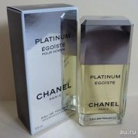 Лот: 15300841. Фото: 2. Chanel Egoiste Platinum 100 мл... Парфюмерия