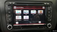 Лот: 10030653. Фото: 4. ГУ для Volkswagen. Красноярск