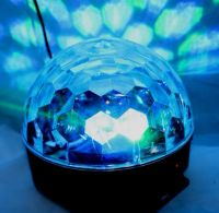 Лот: 3517234. Фото: 5. Шар диско "LED Magic Ball Light...