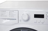 Лот: 7842016. Фото: 4. Стиральная машина Hotpoint-Ariston... Красноярск