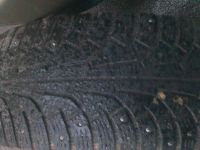 Лот: 4505763. Фото: 5. Зимняя резина на оригинальных...