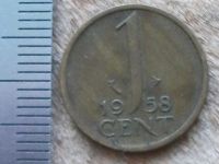 Лот: 11572368. Фото: 5. Монета 1 цент один Нидерланды...