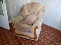 Лот: 8163068. Фото: 4. Кресло с подушкой. Красноярск
