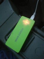 Лот: 10533600. Фото: 2. Новый повербанк powerbank, цвет... Аксессуары